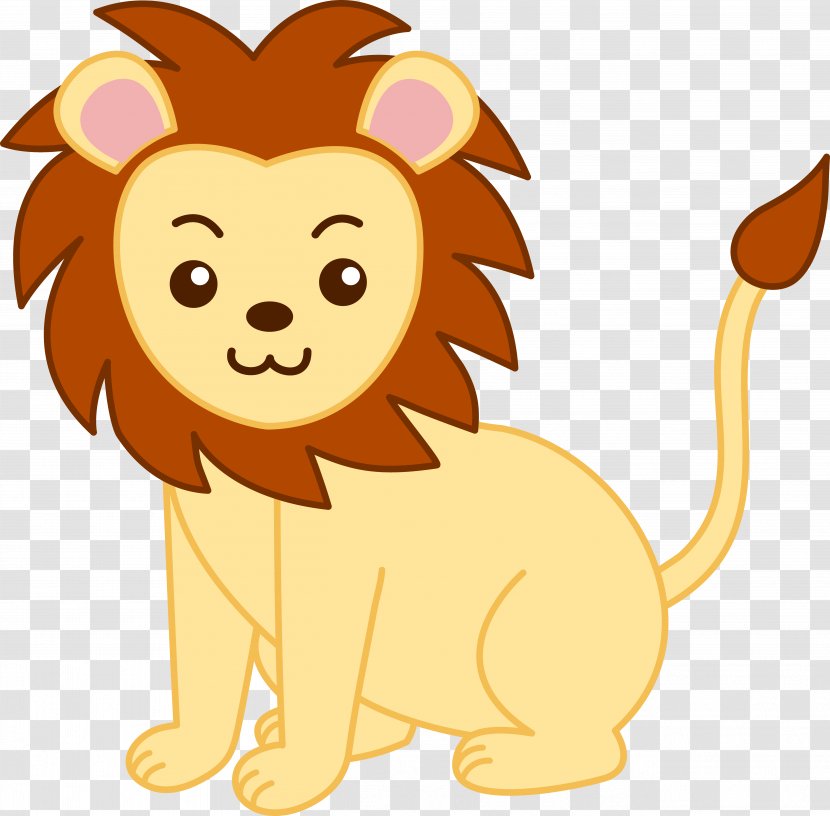 Lion Roar Clip Art - Royalty Free - Cliparts Transparent PNG