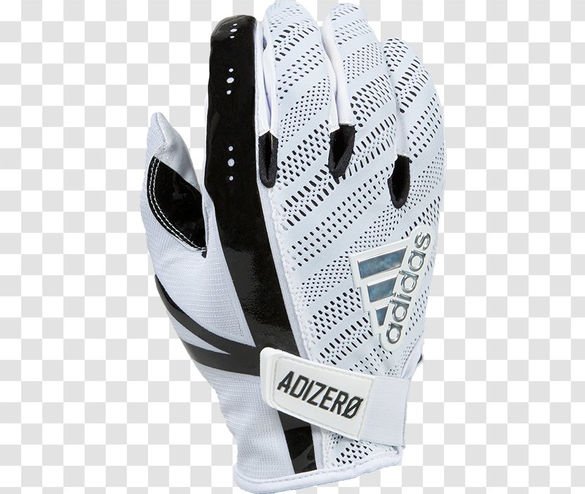 Amazon.com Adidas Glove American Football Wide Receiver - Star Transparent PNG
