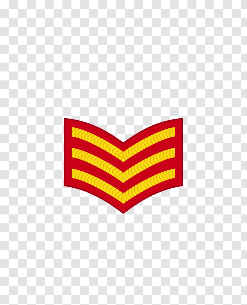 Military Rank Royal Marines Army General Air Chief Marshal - British Armed Forces Transparent PNG