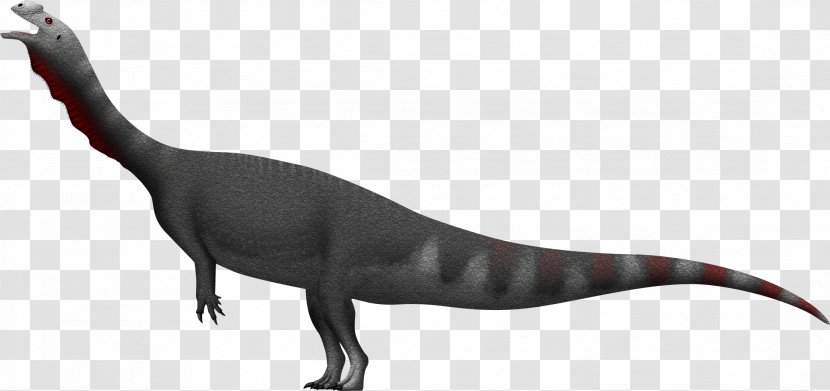 Aardonyx Tyrannosaurus Sinemurian Dracovenator Dinosaur - Edmontosaurus Transparent PNG