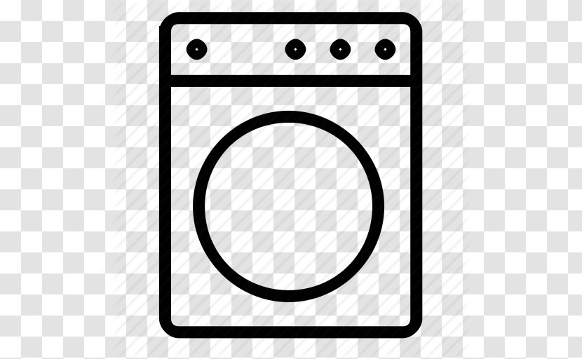 Washing Machines Laundry - Text - Machine Simple Transparent PNG