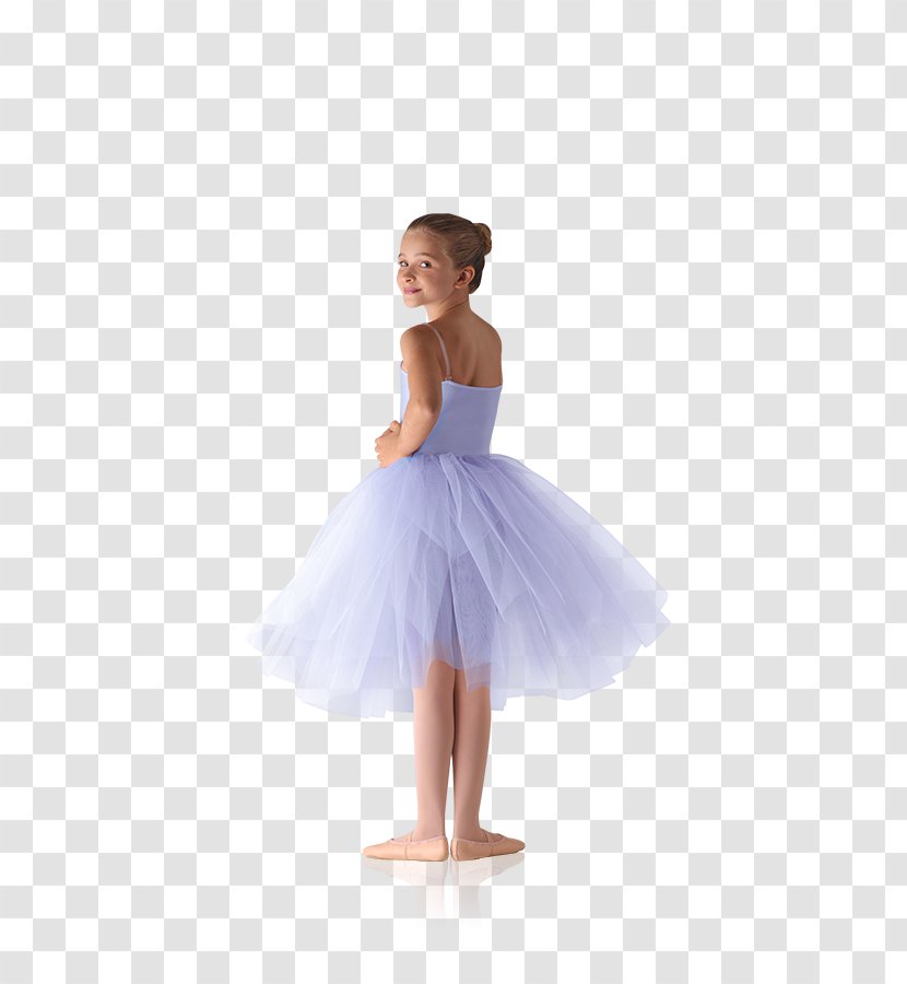 Tutu Ballet Dancer Dance Party - Heart - Skirt Transparent PNG
