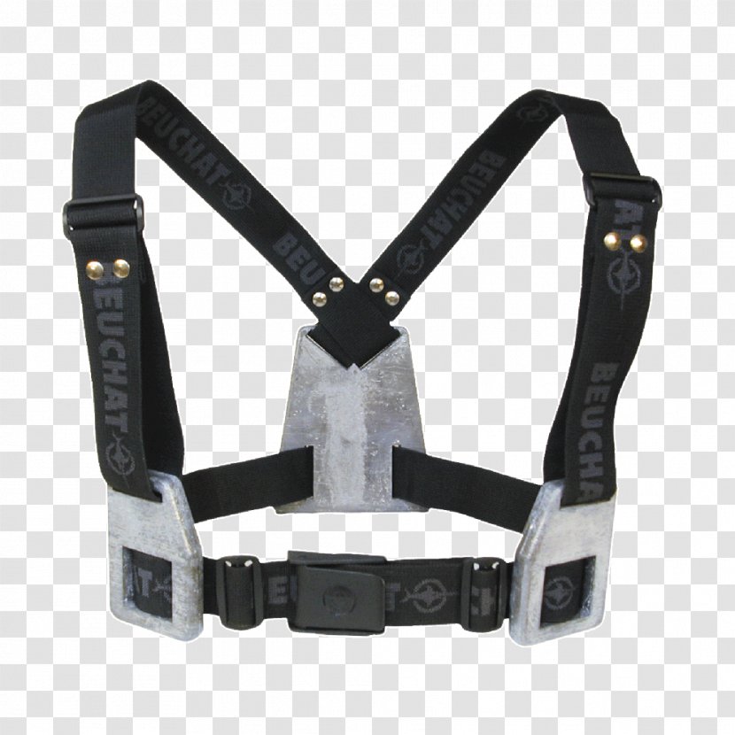 Spearfishing Beuchat Climbing Harnesses Underwater Diving Speargun - Belt Transparent PNG