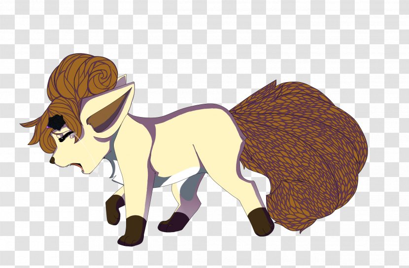 Pony Cattle Horse Pack Animal - Fictional Character Transparent PNG