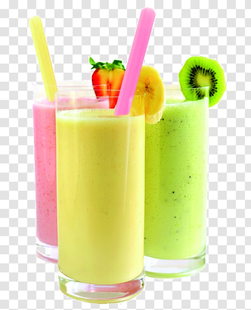 Smoothie Milkshake Juice Raw Foodism Health Shake - Healthy Diet - Fruit Milk Tea Transparent PNG