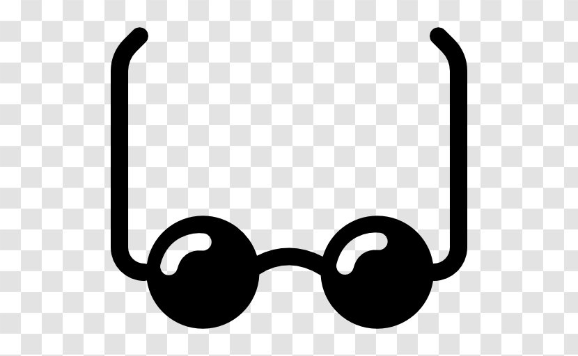 Goggles Clip Art - Computer Font - Glasses Transparent PNG