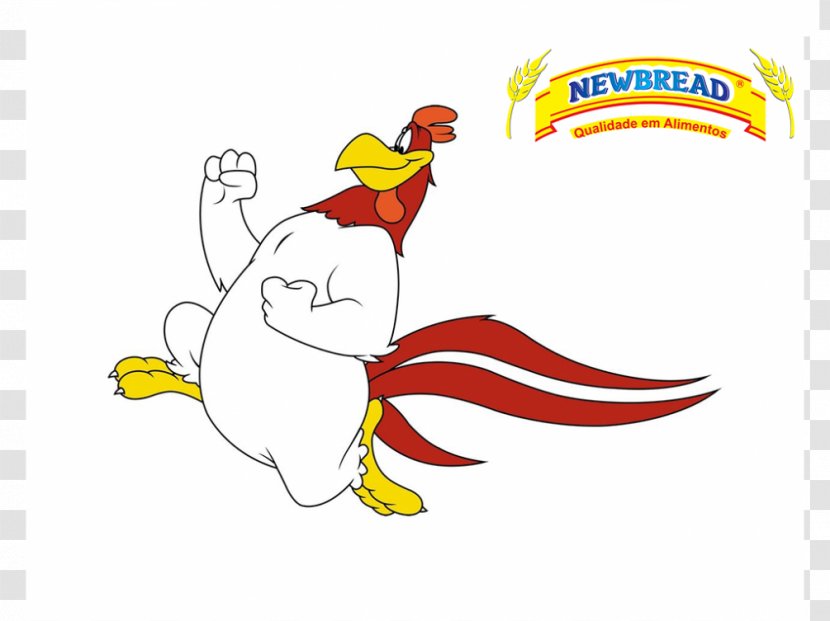 Foghorn Leghorn Chicken Henery Hawk Barnyard Dawg Egghead Jr. - Galliformes - Pernalonga Transparent PNG