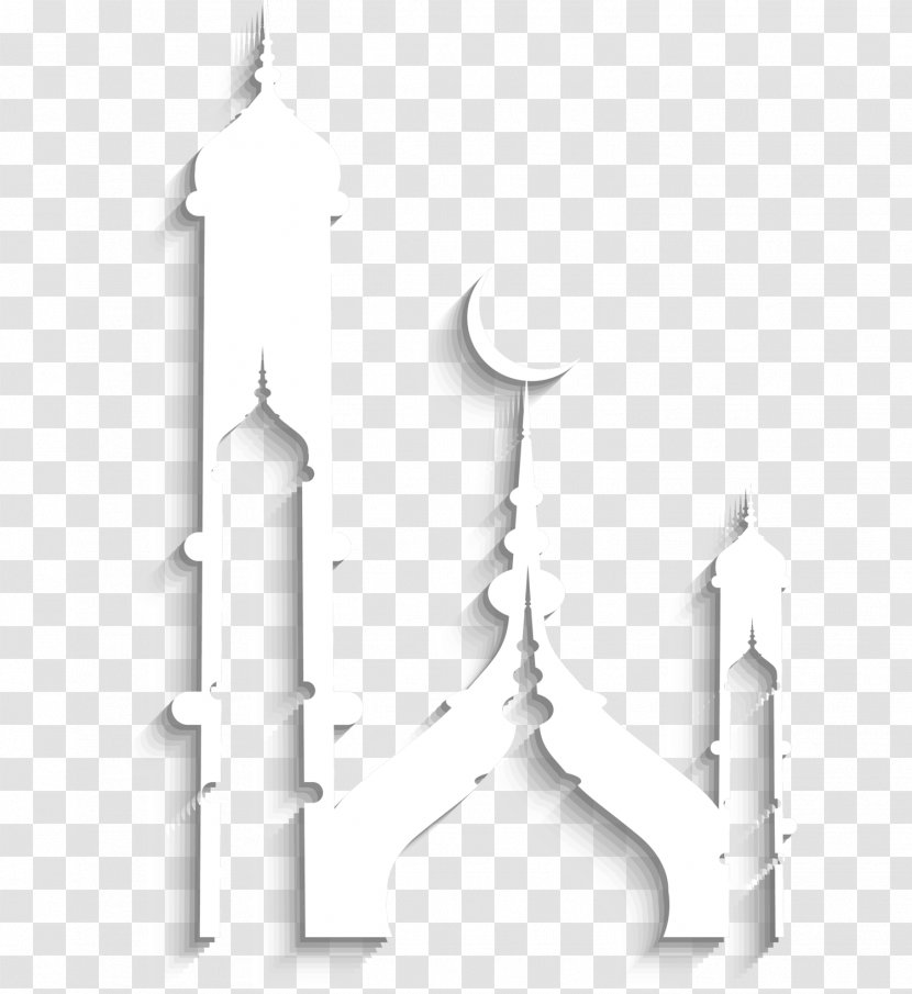 Islamic Architecture Structure - Tree - Design Transparent PNG