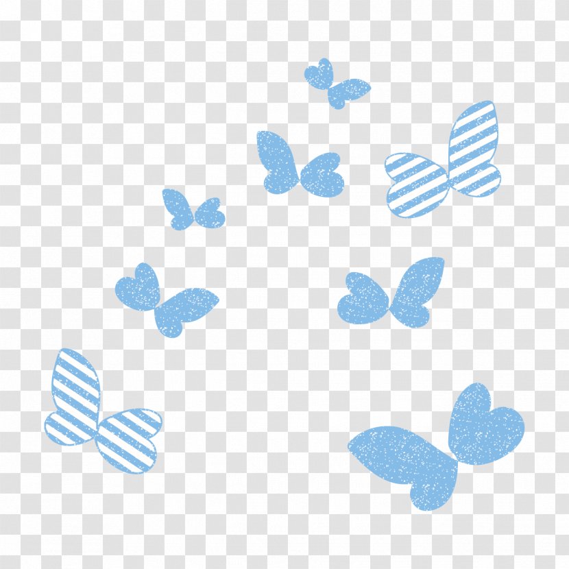 Graphics Text Image Graphic Designer Illustration - Blog - Butterfly Stamp Transparent PNG