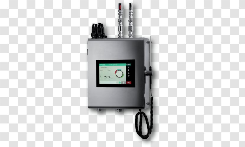 Water Dozator Temperature Bateria Wodociągowa Liquid - Electronic Equipment Transparent PNG