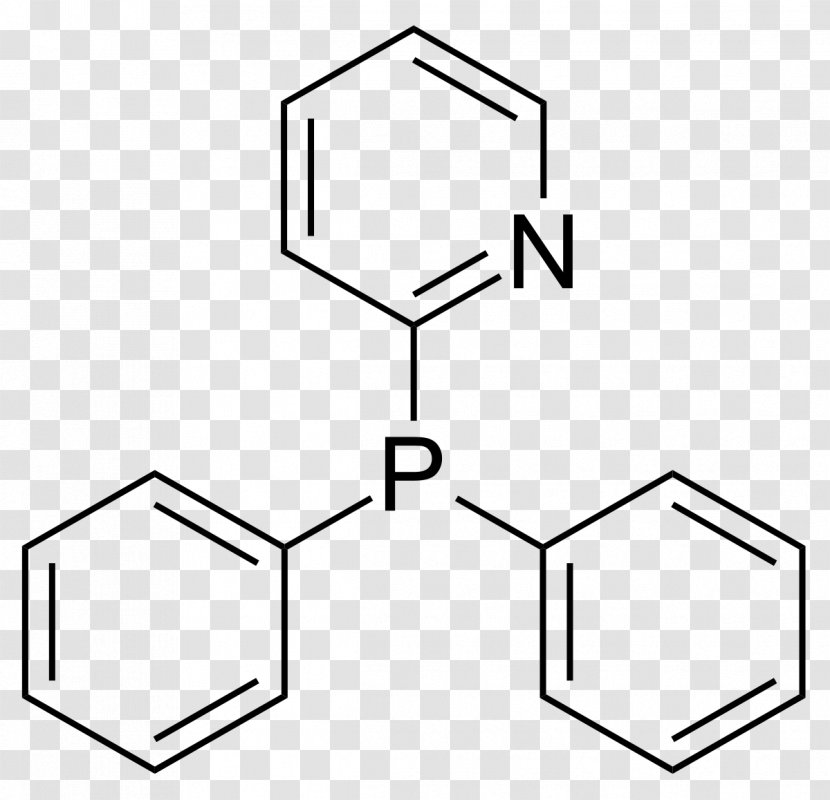 Organic Chemistry CAS Registry Number Chemical Compound Substance - Diagram - Phosphine Transparent PNG