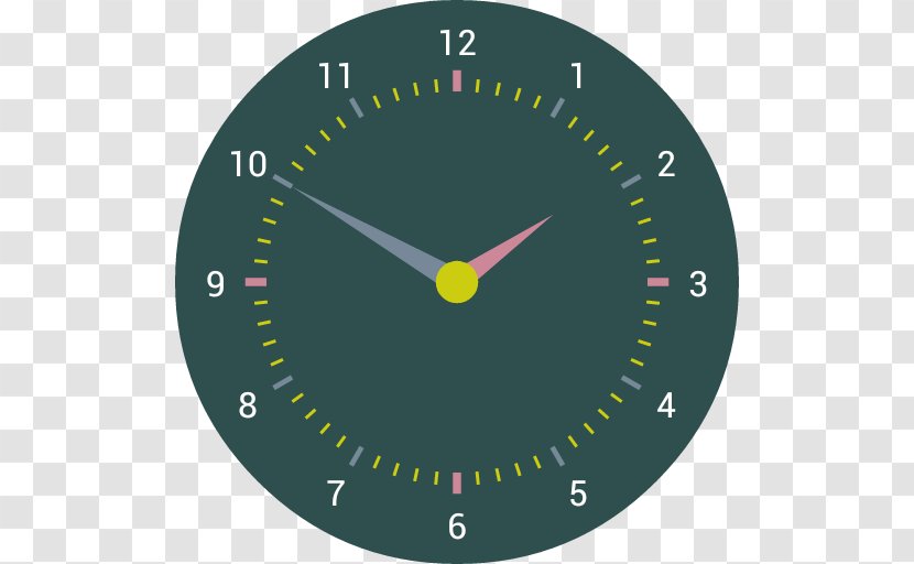 Radio Clock Amazon.com Quartz Alarm Clocks - Analog Signal Transparent PNG