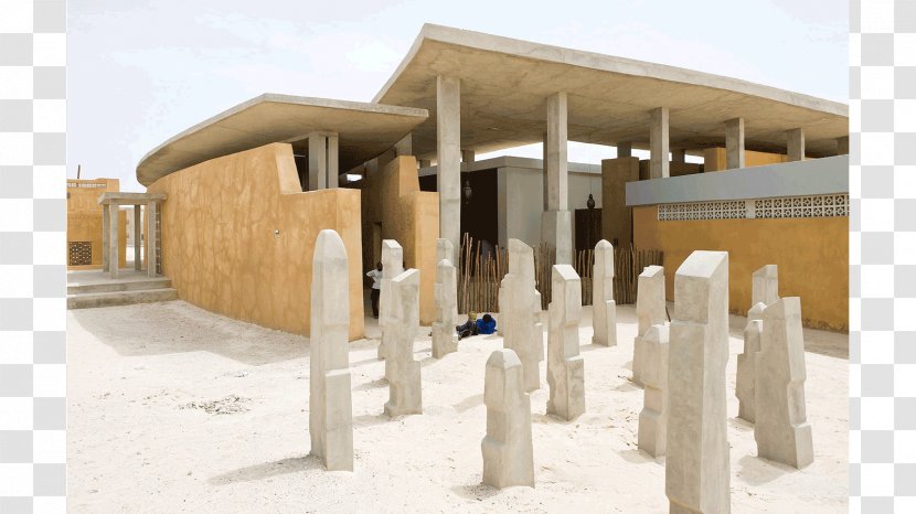 Ahmed Baba Institute Timbuktu Vernacular Architecture Building Transparent PNG