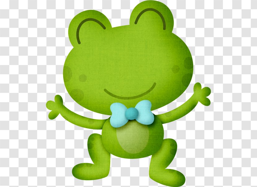 Frog Clip Art Drawing Image - Collage Transparent PNG