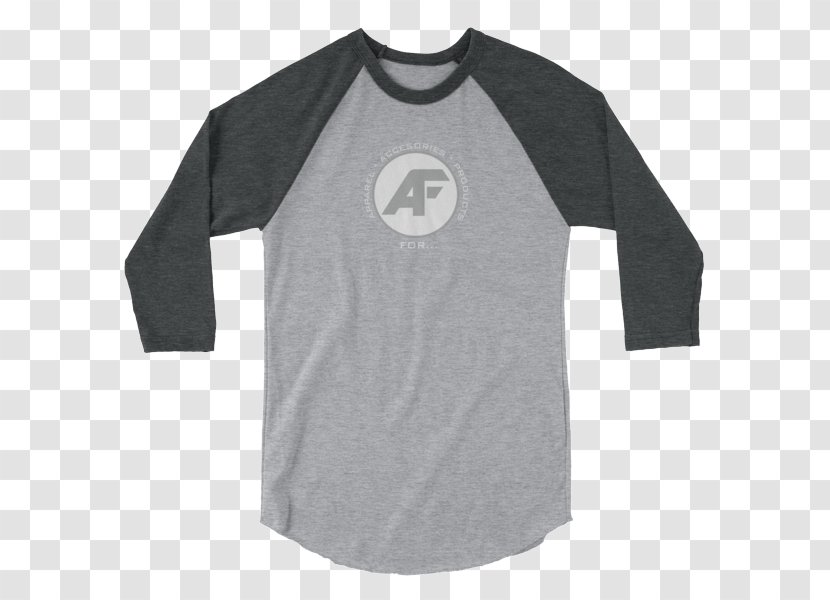 T-shirt Raglan Sleeve Clothing - Brand Transparent PNG