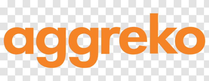 Logo Aggreko Brand Product Font - Tumbling Asia Ray Transparent PNG