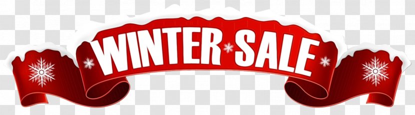 Image Clip Art Logo Sales - Trademark - Winter Transparent PNG