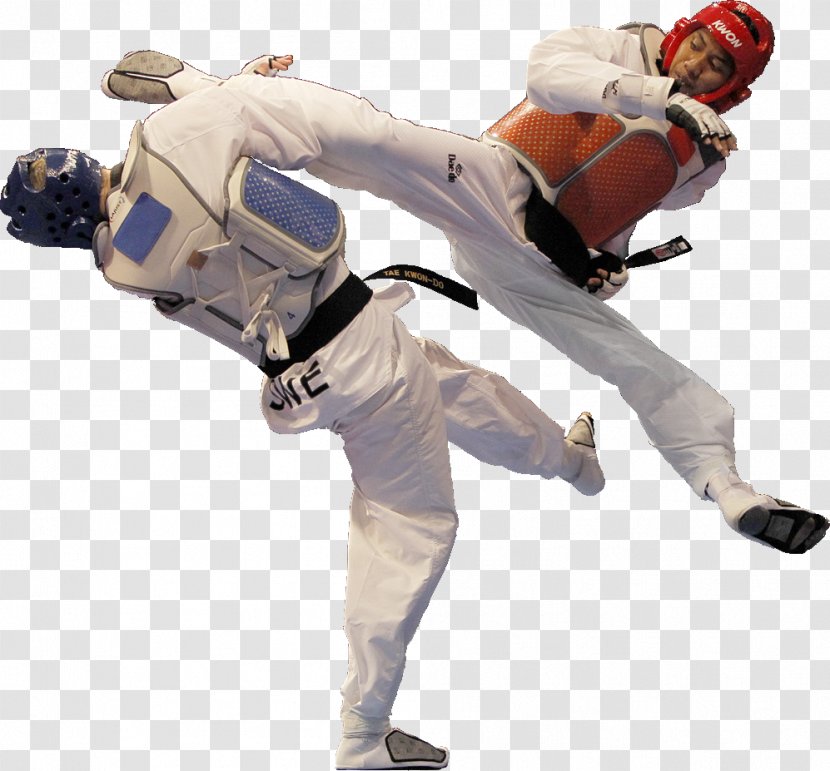 World Taekwondo Korean Martial Arts Sparring - Headgear - Competition Transparent PNG