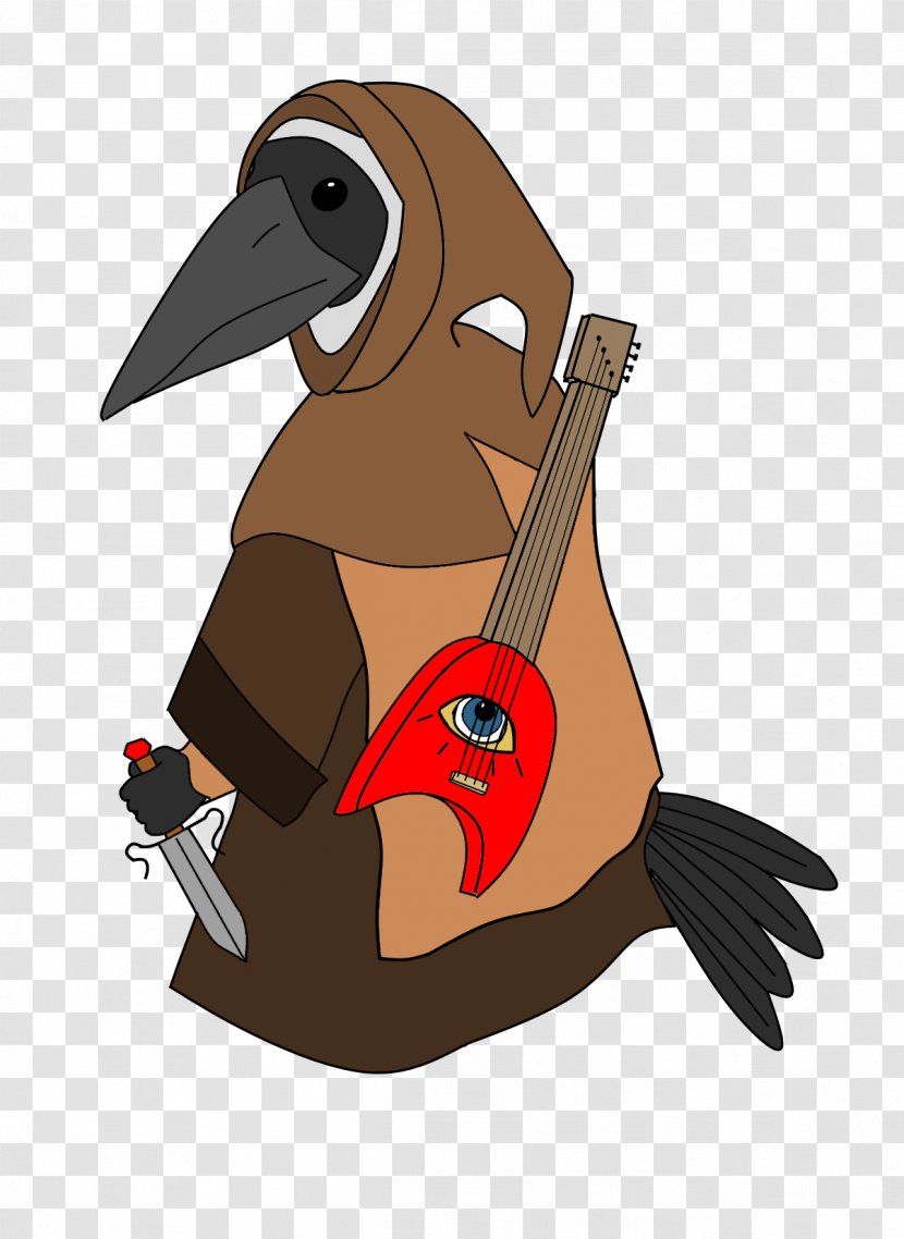 Dungeons & Dragons Kenku Art Drawing Transparent PNG