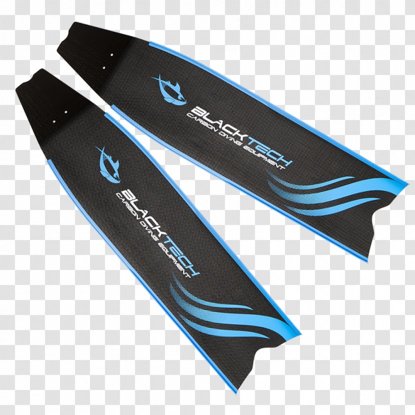 Diving & Swimming Fins Free-diving Underwater Spearfishing Finswimming - Carbon Fibers - Scubapro Transparent PNG