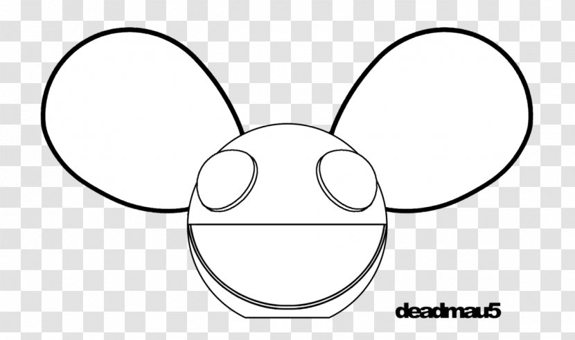 Clip Art Vector Graphics 5 Years Of Mau5 Head Image - Frame - Deadmau5 Transparent PNG