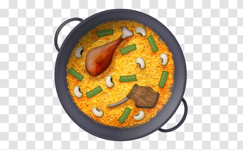 Emojipedia Emoticon Food Paella - Trends - Emoji Transparent PNG