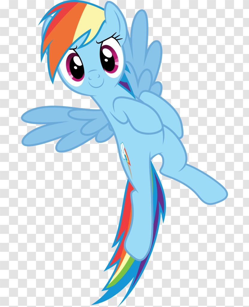Pony Rainbow Dash Twilight Sparkle Applejack Rarity - Flower - Likes Girls Transparent PNG
