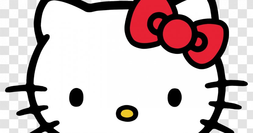 Hello Kitty Character Sanrio Merchandising - Happiness - Logo Transparent PNG