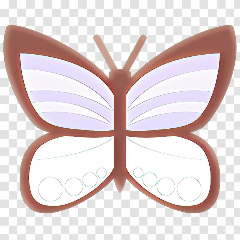 Monarch Butterfly - Cartoon - Logo Plant Transparent PNG