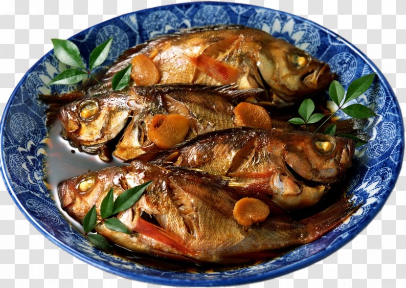 Fish Soup Seafood Cooking - A Transparent PNG