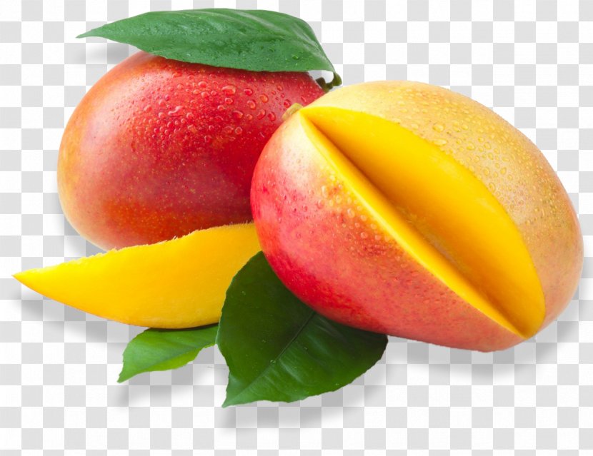 Mango Nutrient Vitamin B-6 C - A Transparent PNG