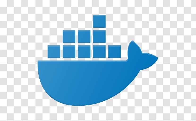 Docker Application Software Microsoft SQL Server .NET Core - Logo - Icon Transparent PNG
