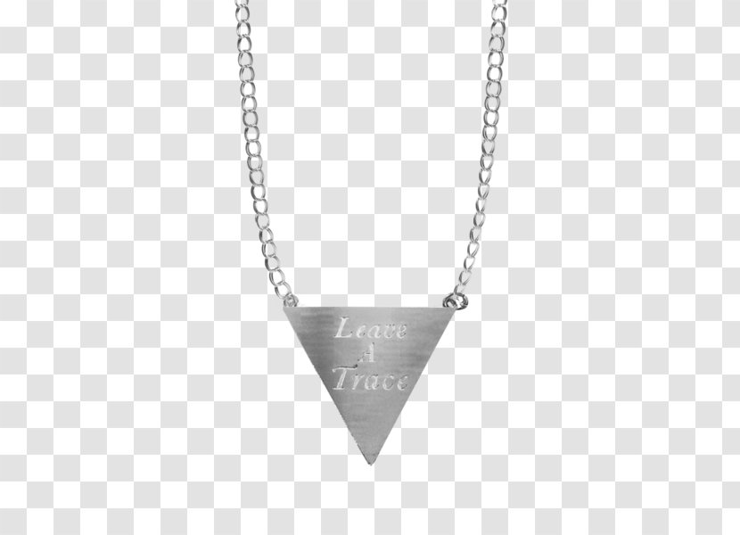 Locket Necklace Silver Chain Body Jewellery Transparent PNG
