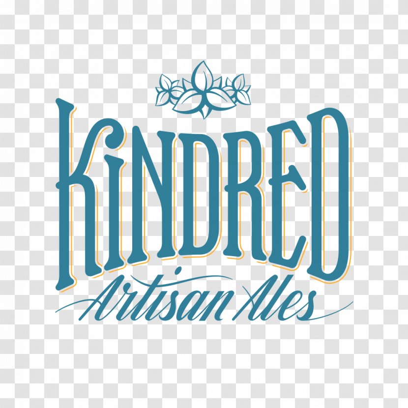 Kindred Brewing Pale Ale Beer Saison - Brown - Artisan Transparent PNG