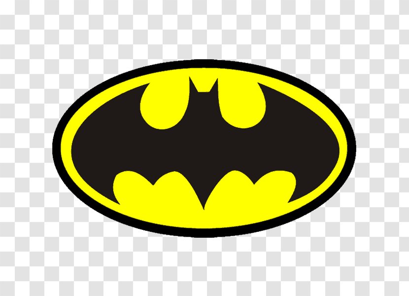 Batman Drawing Logo Clip Art - Smile Transparent PNG