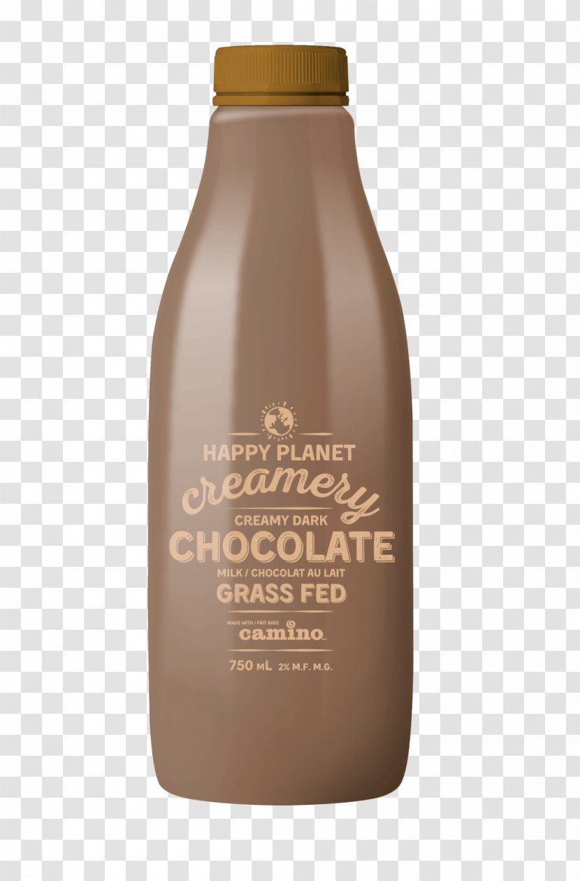 Chocolate Milk Cream Organic Food Bar - Splash Transparent PNG