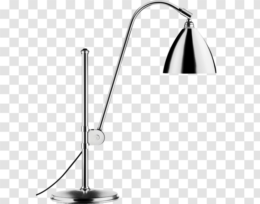 Bauhaus Lamp BL1 Designer - Lighting Transparent PNG