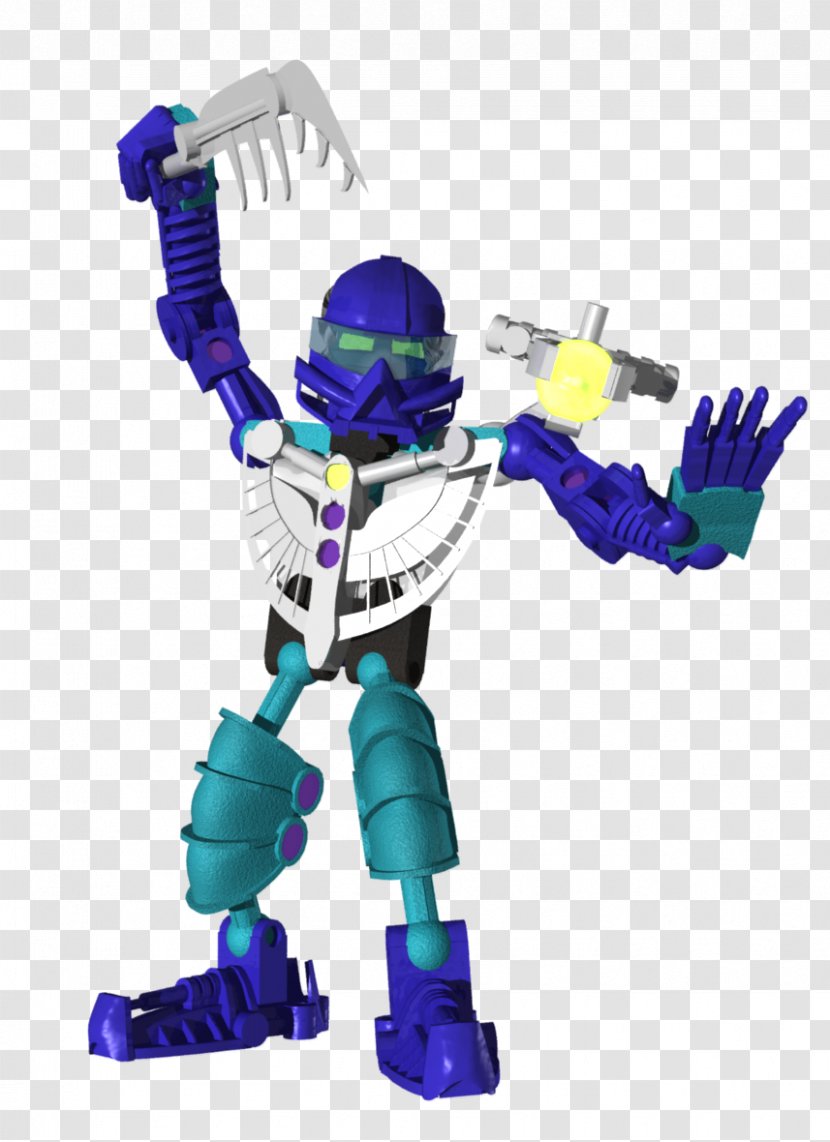 Matoran Bionicle Blog Figurine Action & Toy Figures - 2 Legends Of Metru Nui Transparent PNG