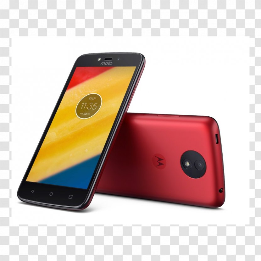 Moto E4 4G Motorola Smartphone - Frame Transparent PNG