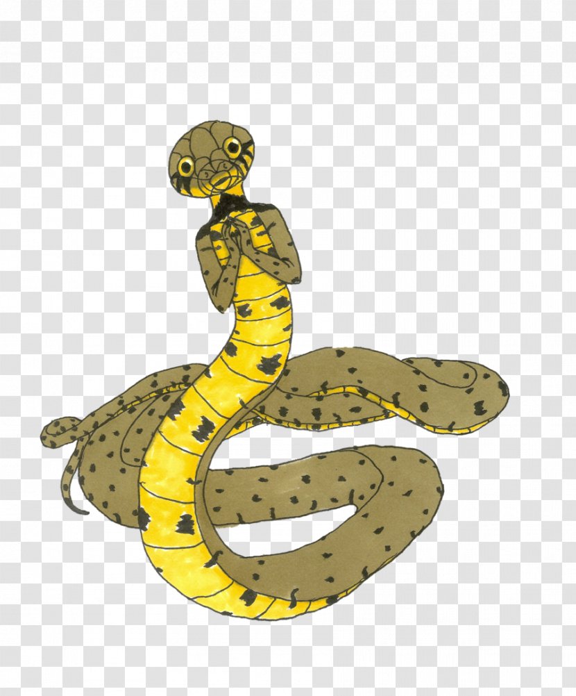 Rattlesnake Serpent Vipers Amphibian Font - Scaled Reptile - Grass Snake Transparent PNG