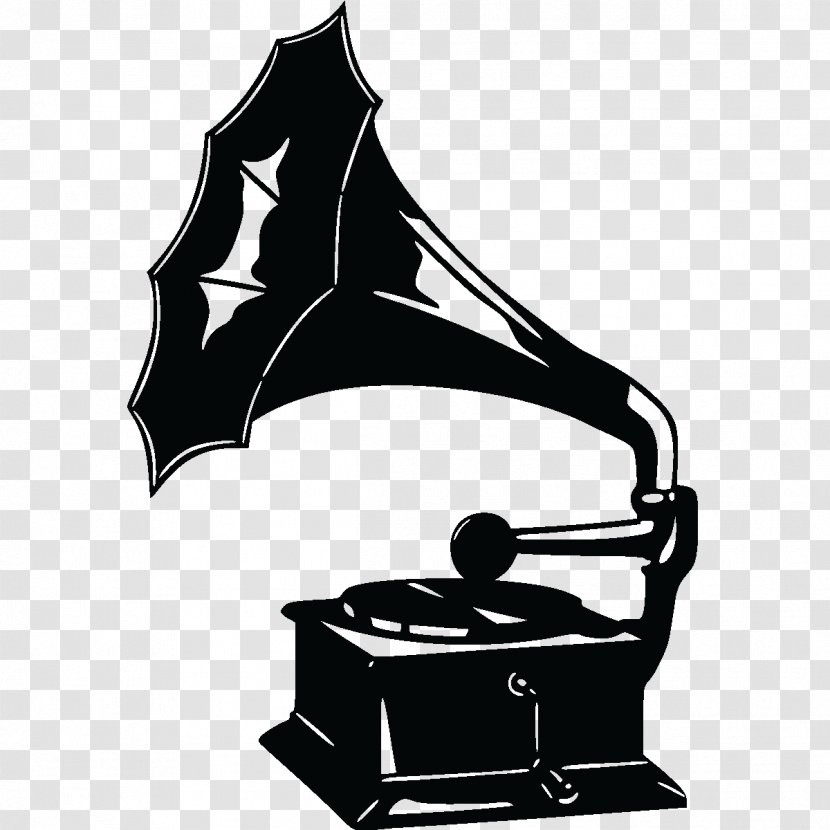 Phonograph Record Royalty-free Clip Art - Watercolor - Player Transparent PNG
