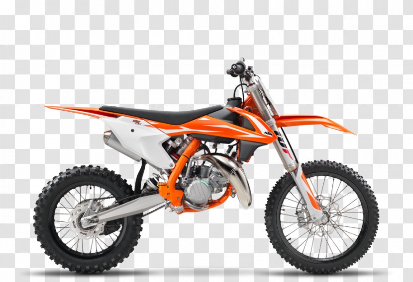 KTM 250 SX-F Motorcycle Bicycle 85 SX - Racing - Ktm Bike Transparent PNG