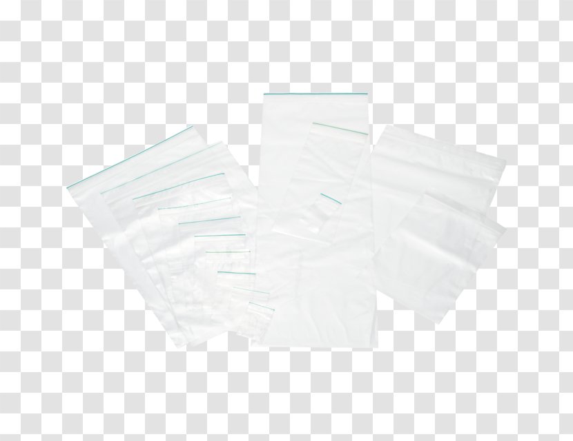 Paper Plastic - White Transparent PNG