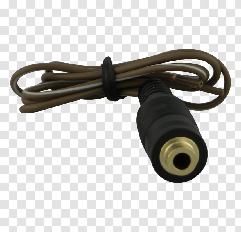 Coaxial Cable Electrical Connector Computer Hardware - Stereo Dice Transparent PNG