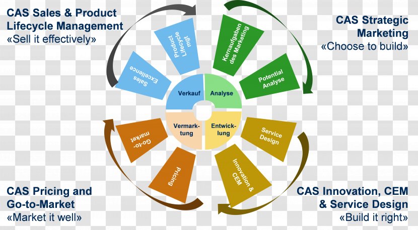 Product Marketing Management Life-cycle Organization - Diagram - Sale Transparent PNG