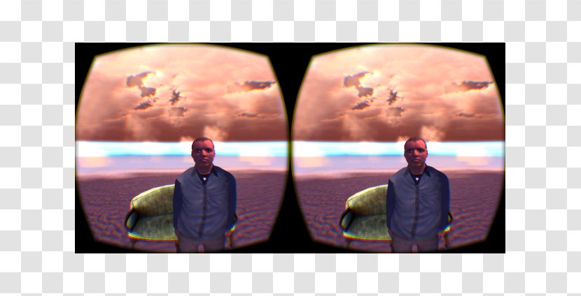 Oculus Rift Virtual Reality Headset VR World - Project Transparent PNG