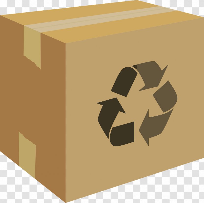 Cardboard Box Freight Transport Packaging And Labeling Clip Art - Carton Transparent PNG