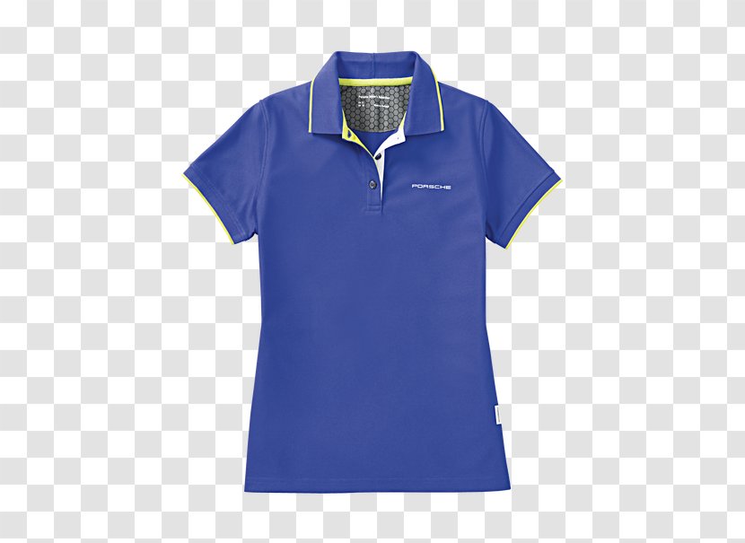 Polo Shirt T-shirt Ralph Lauren Corporation - Blue Transparent PNG
