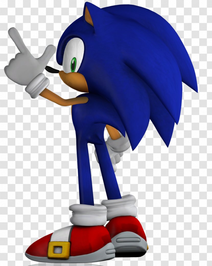 Shadow The Hedgehog Sonic 3 Amy Rose SegaSonic - Figurine Transparent PNG