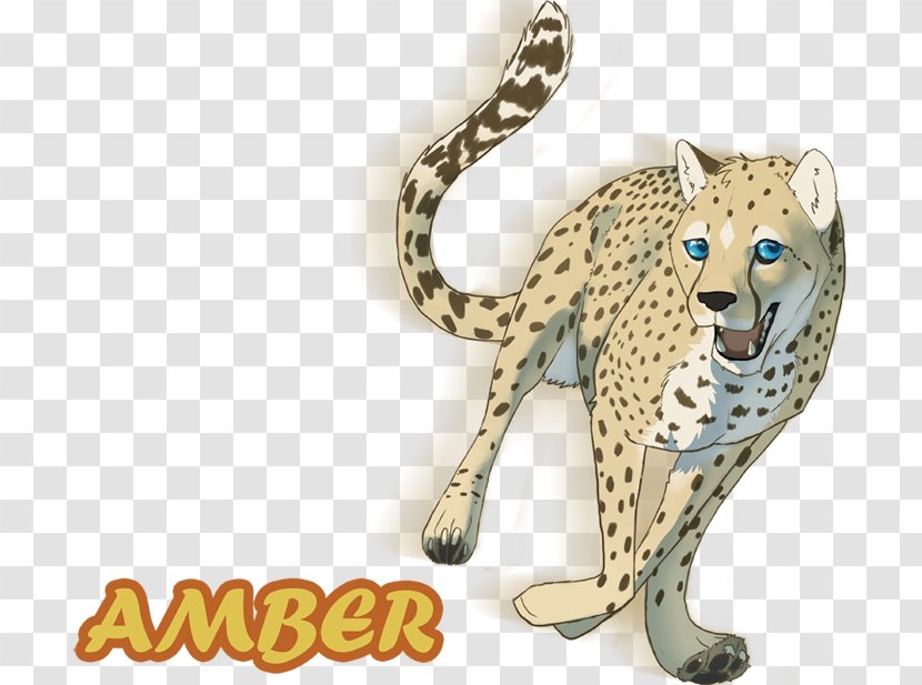 Cheetah Leopard Big Cat Terrestrial Animal - Playing Wind Transparent PNG